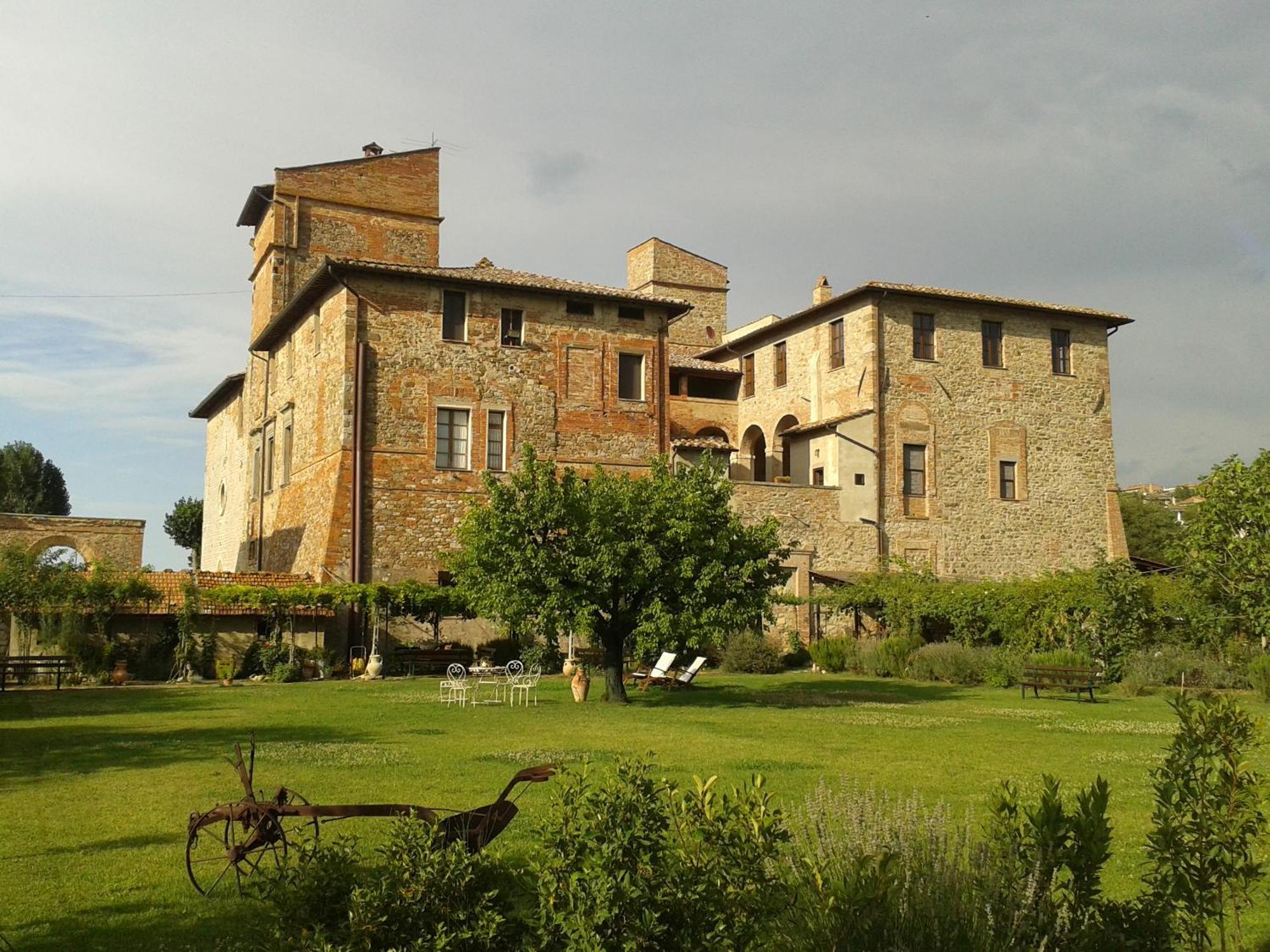 Agriturismo Abbazia Sette Frati A Casa Di Sara Villa Pietrafitta  Exterior foto