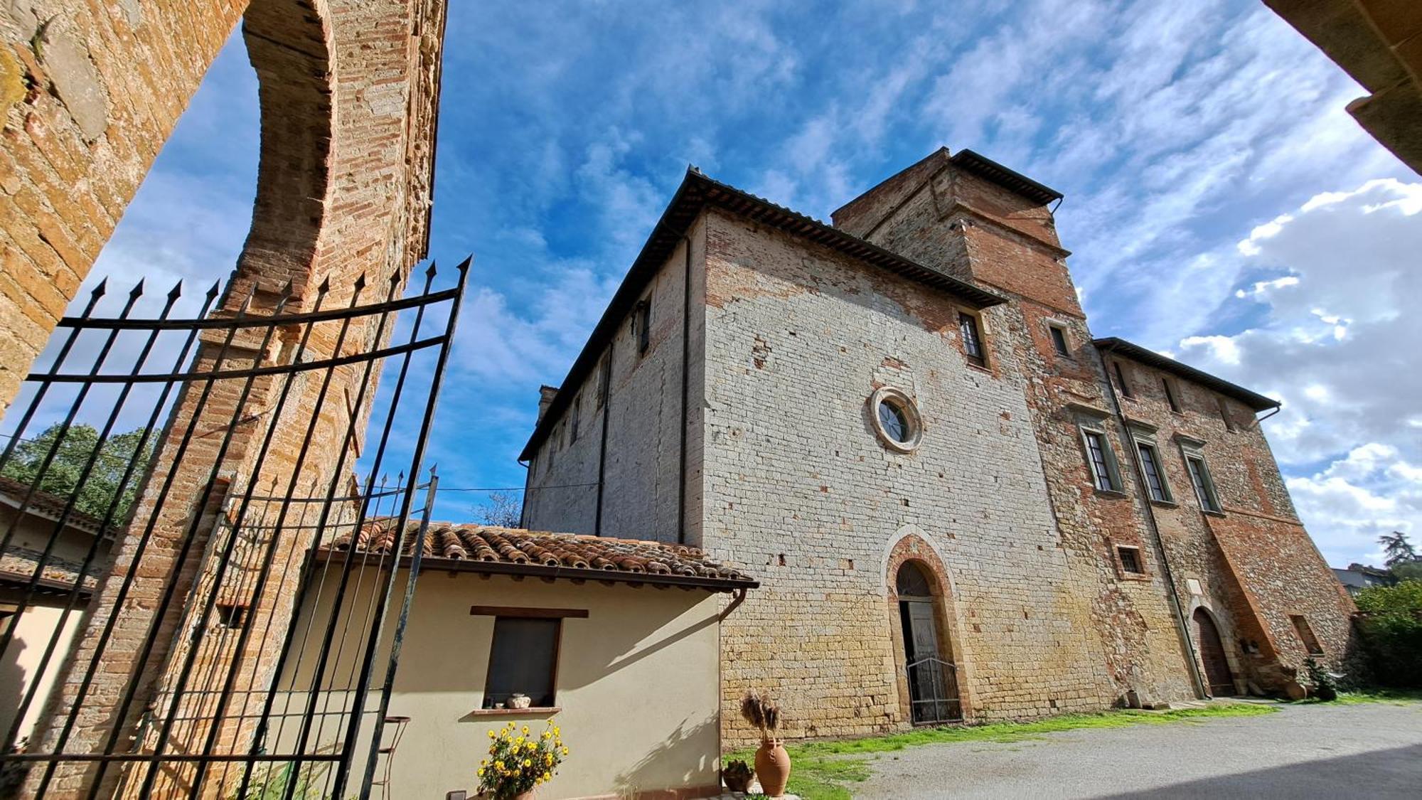 Agriturismo Abbazia Sette Frati A Casa Di Sara Villa Pietrafitta  Cameră foto